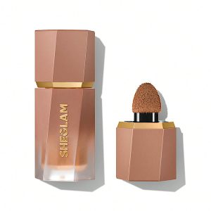 برنزر مایع مات Sun Beam رنگ Caramel شیگلم SHEGLAM