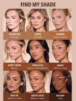 برنزر مایع مات Sun Beam رنگ Caramel شیگلم SHEGLAM - Image 3