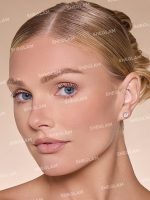 برنزر مایع مات Sun Beam رنگ Caramel شیگلم SHEGLAM - Image 6