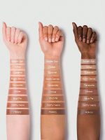 برنزر مایع مات Sun Beam رنگ Caramel شیگلم SHEGLAM - Image 7