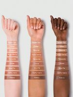 برنزر مایع مات Sun Beam رنگ Earthy Sepia شیگلم SHEGLAM - Image 8