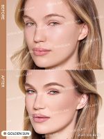 برنزر مایع مات Sun Beam رنگ Golden Sun شیگلم SHEGLAM - Image 5