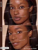 برنزر مایع مات Sun Beam رنگ Hickory شیگلم SHEGLAM - Image 4