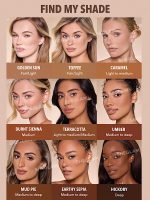 برنزر مایع مات Sun Beam رنگ Mud Pie شیگلم SHEGLAM - Image 3