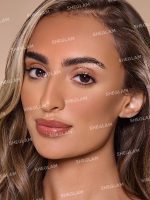 برنزر مایع مات Sun Beam رنگ Mud Pie شیگلم SHEGLAM - Image 6