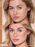 برنزر مایع مات Sun Beam رنگ Toffee شیگلم SHEGLAM - Image 4