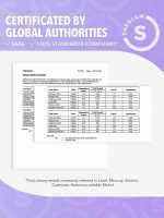 تاپر (روکش) سایه چشم GLEAM CHASER رنگ BROWN SUGAR شیگلم SHEGLAM - Image 10