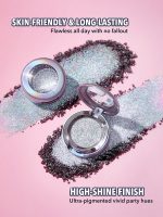 تاپر سایه چشم براق رنگ Major Beam شیگلم SHEGLAM - Image 3