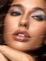 تاپر سایه چشم براق رنگ Major Beam شیگلم SHEGLAM - Image 5