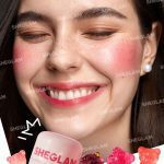 تینت آبرسان لب و گونه Jelly-Licious رنگ Howdy شیگلم SHEGLAM - Image 2