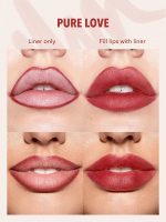 تینت لب LOVE STAINED رنگ  PURE LOVE شیگلم SHEGLAM - Image 2