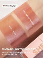 تینت لب TAKE A HINT- BIRTHDAY LIPS شیگلم SHEGLAM - Image 5