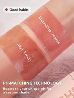 تینت لب TAKE A HINT - GOOD HABITS شیگلم SHEGLAM - Image 5