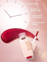 تینت لب TAKE A HINT - GOOD HABITS شیگلم SHEGLAM - Image 7