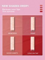 تینت لب TAKE A HINT - GOOD HABITS شیگلم SHEGLAM - Image 11