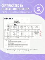 تینت لب TAKE A HINT - GOOD HABITS شیگلم SHEGLAM - Image 12