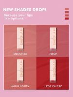 تینت لب TAKE A HINT -LOVE ON TAP شیگلم SHEGLAM - Image 11