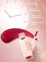 تینت لب TAKE A HINT -PRIMP شیگلم SHEGLAM - Image 7