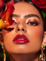تینت لب X FRIDA KAHLO FLORA LIP TINT -EASELشیگلم SHEGLAM - Image 2
