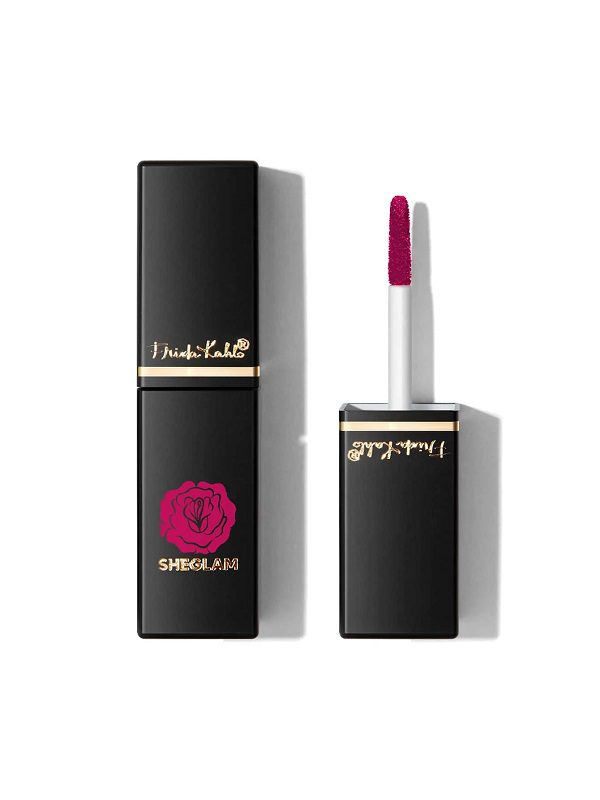 تینت لب X FRIDA KAHLO FLORA LIP TINT-KAHLO شیگلم SHEGLAM_6800bc64b553c.jpeg تینت لب X FRIDA KAHLO FLORA LIP TINT-KAHLO شیگلم SHEGLAM - Image 1