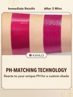 تینت لب X FRIDA KAHLO FLORA LIP TINT-KAHLO شیگلم SHEGLAM - Image 5