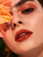 تینت لب X FRIDA KAHLO FLORA LIP TINT -SURREALشیگلم SHEGLAM - Image 2