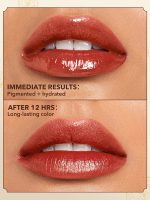 تینت لب X FRIDA KAHLO FLORA LIP TINT -SURREALشیگلم SHEGLAM - Image 4