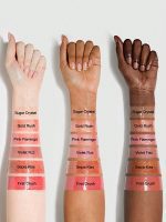 حجم‌ دهنده لب براق Pout-Perfect رنگ Sepia Kiss شیگلم SHEGLAM - Image 8