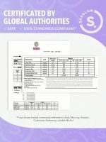 حجم دهنده لب  POUT-PERFECT SHINE LIP PLUMPER-MAHOGANY MAGIC شیگلم SHEGLAM - Image 8