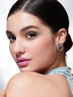 حجم دهنده لب  POUT-PERFECT SHINE LIP PLUMPER-MAKIN' ME BLUSH شیگلم SHEGLAM - Image 2
