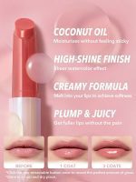 حجم دهنده لب  POUT-PERFECT SHINE LIP PLUMPER-MAKIN' ME BLUSH شیگلم SHEGLAM - Image 4