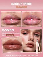 خط لب Bold Booster Plumping Lip Liner رنگ Barely There شیگلم SHEGLAM - Image 2