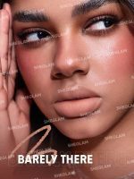 خط لب Bold Booster Plumping Lip Liner رنگ Barely There شیگلم SHEGLAM - Image 3