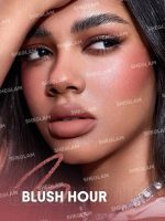 خط لب Bold Booster Plumping Lip Liner رنگ Blush Hour شیگلم SHEGLAM - Image 3