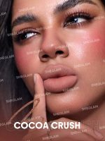 خط لب Bold Booster Plumping Lip Liner رنگ Cocoa Crush شیگلم SHEGLAM - Image 6