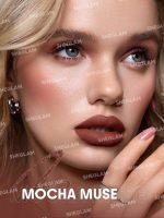 خط لب Bold Booster Plumping Lip Liner رنگ Mocha Muse شیگلم SHEGLAM - Image 8