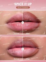 خط لب Bold Booster Plumping Lip Liner رنگ Spice It Up شیگلم SHEGLAM - Image 4