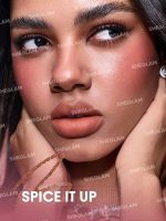 خط لب Bold Booster Plumping Lip Liner رنگ Spice It Up شیگلم SHEGLAM - Image 6