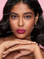 خط لب Lip Facts رنگ City Nights (Darling)شیگلم SHEGLAM - Image 5