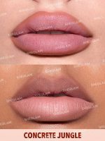 خط لب Lip Facts رنگ  Concrete Jungle (Survivor) شیگلم SHEGLAM - Image 2