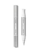 خط چشم ضد آب دو طرفه WING IT رنگ ‏‏WHITE شیگلم SHEGLAM