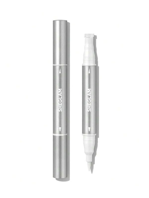 خط چشم ضد آب دو طرفه WING IT رنگ WHITE شیگلم SHEGLAM_67f52fcde9e2b.jpeg خط چشم ضد آب دو طرفه WING IT رنگ WHITE شیگلم SHEGLAM - Image 1