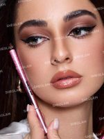 خط چشم مایع ضد آب LINE & DEFINE رنگ Black شیگلم  SHEGLAM - Image 5