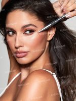 خط چشم مایع ضدآب  UNINTERRUPTED شیگلم SHEGLAM - Image 2