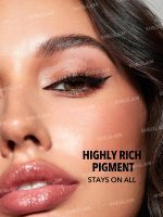 خط چشم مایع ضدآب  UNINTERRUPTED شیگلم SHEGLAM - Image 4