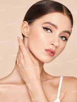 خط چشم مایع ETERNAL BEAUTY- مشکی شیگلم SHEGLAM - Image 4