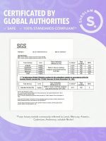 خط چشم مایع ETERNAL BEAUTY- مشکی شیگلم SHEGLAM - Image 8