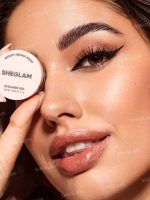 خط چشم ژلی غیر قابل پخش INTENSIFY رنگ   BLACK   شیگلم SHEGLAM - Image 3