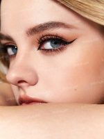 خط چشم ژلی غیر قابل پخش INTENSIFY رنگ   BLACK   شیگلم SHEGLAM - Image 8