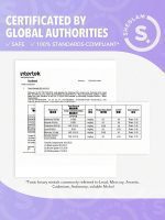 خط چشم ژلی غیر قابل پخش INTENSIFY رنگ   BLACK   شیگلم SHEGLAM - Image 9